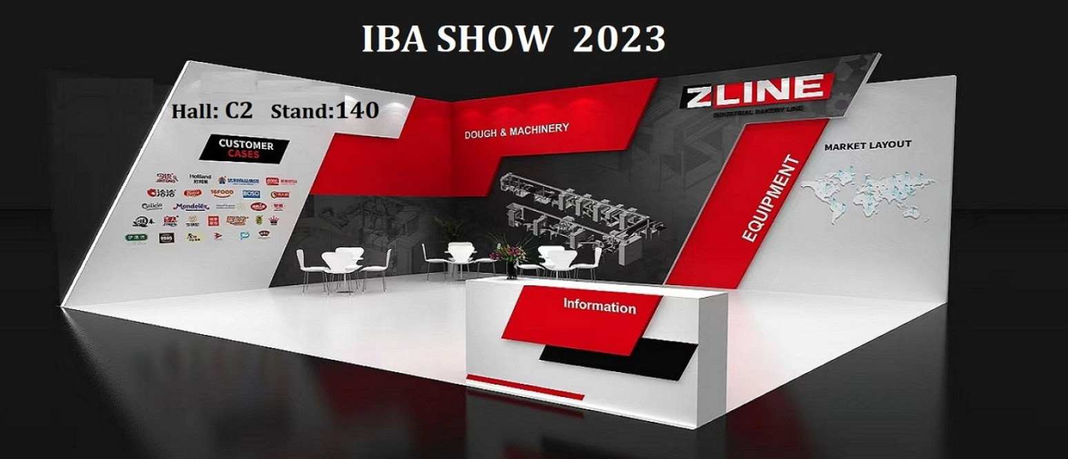 Últimos blogs de la empresa sobre Zline Bakery en el IBA 2023 en Munich