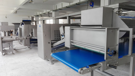 comprar Laminador de la pasta del acero inoxidable H304 configurado con los componentes electrónicos de la marca del mundo Fabricación en línea