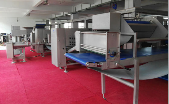 comprar La limpieza fácil, cliente adaptó las hojas danesas de la pasta de pasteles con la bomba gorda desmontable Fabricación en línea