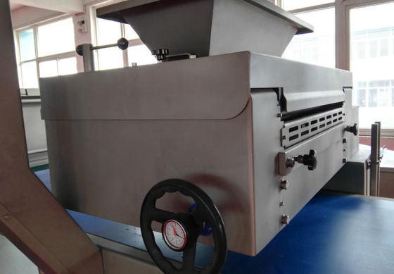 comprar Equipo de elaboración comercial de pan para la producción de croissants de diversas formas con mecanismo de enrollamiento Fabricación en línea