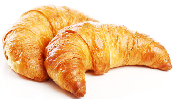 comprar Línea automática del fabricante del control del PLC de la entrada de las bandejas de los 0.2kw/M Croissant Production Line 3 Fabricación en línea