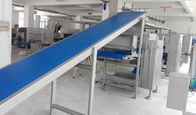 High Output Baguette Production Line 304 Stainless Steel With Heatable Cutter