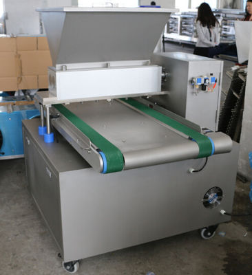 comprar De la correa anchura de trabajo de la máquina 600m m del depositante de la torta del funcionamiento suavemente para la torta/las galletas Fabricación en línea