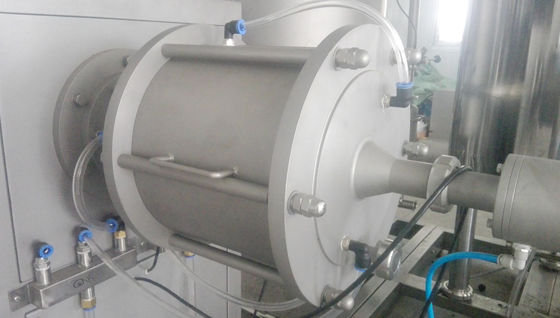 comprar Talud de torta europeo de la tecnología Dissolver con el cabezal mezclador de la eficacia alta Fabricación en línea