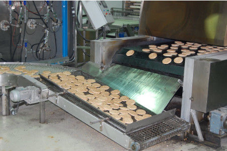 comprar Cadena de producción de la pita de Full Auto anchura de la correa de 850 milímetros con el sistema que cubre de la pasta Fabricación en línea