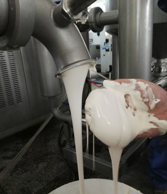 comprar Cadena de producción de alto rendimiento de la torta con la solución de llavero de la capacidad 500kg para los proyectos industriales Fabricación en línea