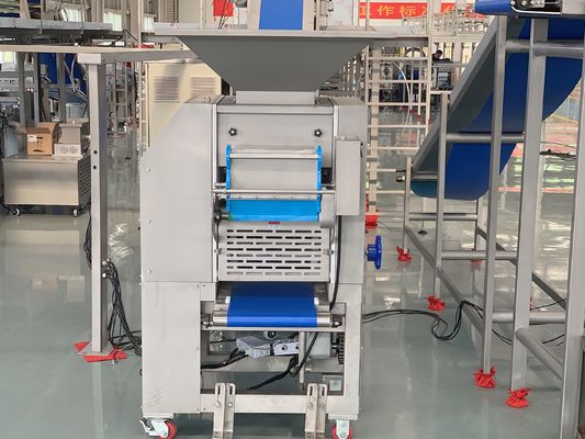 comprar Cadena de producción automática completa de la tortilla G850 del acero inoxidable 304 controlado por el PLC equipado del horno de túnel Fabricación en línea