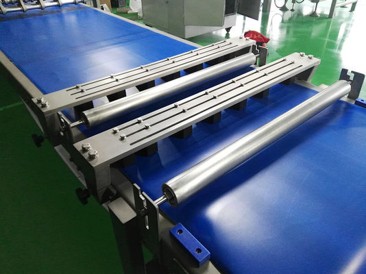 comprar Cadena de producción de los pasteles del sastre del cliente 8000 kilogramo/hora con el sellado de los accesorios Fabricación en línea