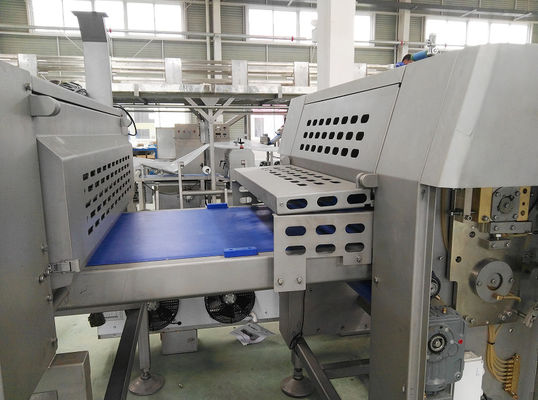 comprar Termine Pcs/Hr de la cadena de producción de la pita 5000 - 16000 con el chorreo de arena de la producción Fabricación en línea