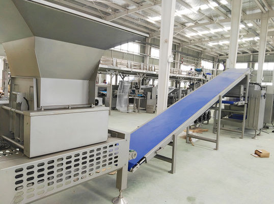 comprar Máquina que lamina industrial de acero inoxidable comercial automática excelente 304 withmaterial de la máquina que lamina ZKS900 Fabricación en línea