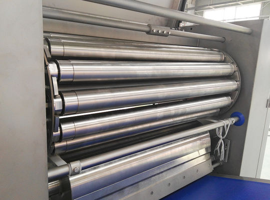 comprar Máquina para el producto de las tartas, máquina del laminador de la pasta de ZKS 1t-1.2t 2.5-10 milímetro Thinckness de Sheeter de la pasta Fabricación en línea