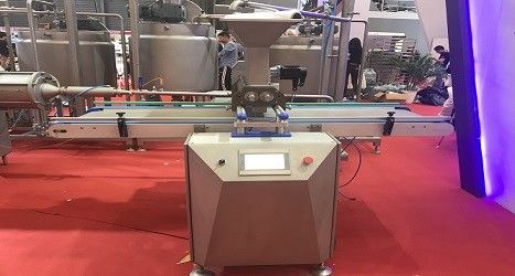 comprar Torta adaptada aduana que hace el equipo Dissolver con diverso depositante de la torta Fabricación en línea