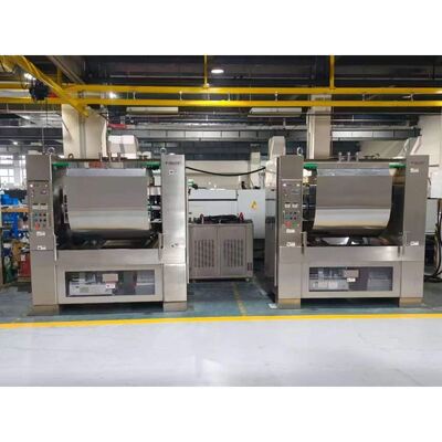 comprar Mezcladora Horizontal Industrial HM 1000 Equipo de Procesamiento de Masa de Grado Alimenticio para Fábrica de Panadería Fabricación en línea