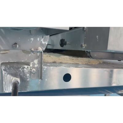 comprar Equipo automático de línea de producción de panadería de Ciabatta de 1000 kg/h Fabricación en línea