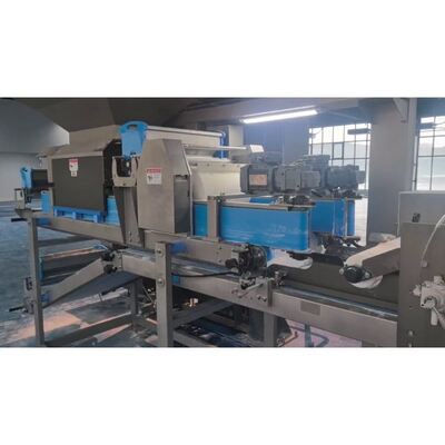 comprar Línea de producción de ciabatta y baguettes para panadería artesanal Fabricación en línea