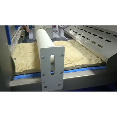 comprar Línea de producción de panes tostados laminados industriales planta danesa de procesamiento de pan de alta capacidad Fabricación en línea
