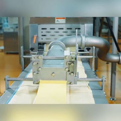 comprar Línea de procesamiento de pan danés de múltiples capas. Fabricación en línea