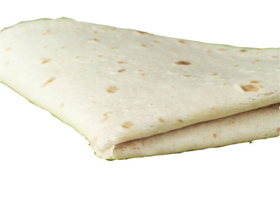 comprar Cadena de producción industrial de la tortilla anchura de 800m m con la diversa solución de la panadería Fabricación en línea