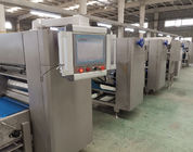 Complete 15cm-40cm Diameters Pizza Production Line from dough mixer to package for Frozen pizzas