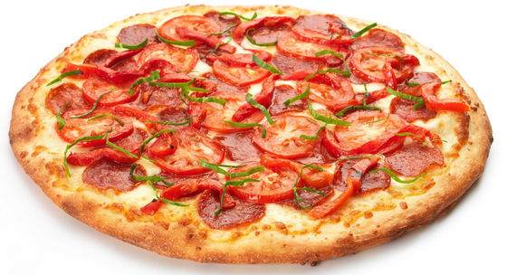 comprar Línea de producción de pizza congelada 100% automática Fabricación en línea