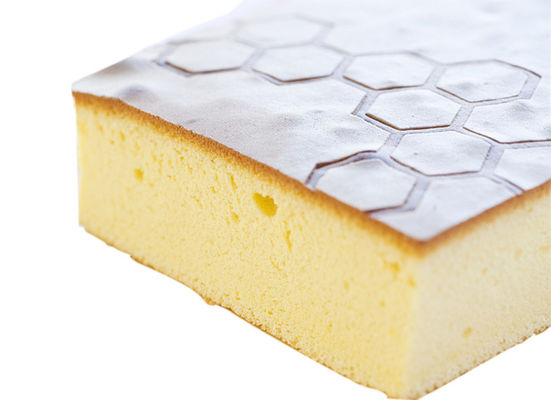 comprar La cadena de producción durable de la torta equipo con la cadena de producción del control del PLC equipo, línea del cakeproduction del pund Fabricación en línea