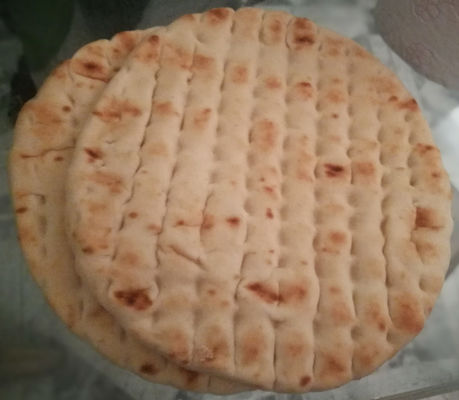 comprar Cadena de producción suave de la pita de la producción industrial estable con el horno automático lleno de la electricidad Fabricación en línea