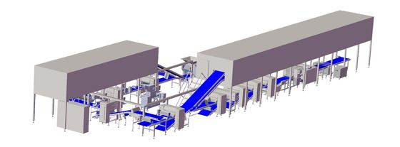 comprar Laminador bajo de la pasta del fracaso con los pasteles de filtrado autos del ahorro de trabajo de la máquina Fabricación en línea