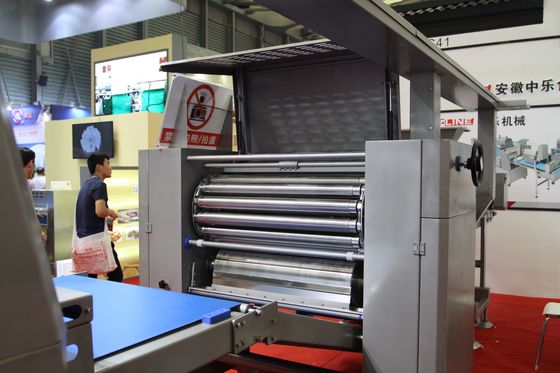 comprar Cadena de producción rústica del Baguette del pan del artesano de 5 filas Fabricación en línea